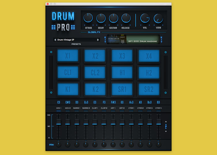 drum vst plugins free download