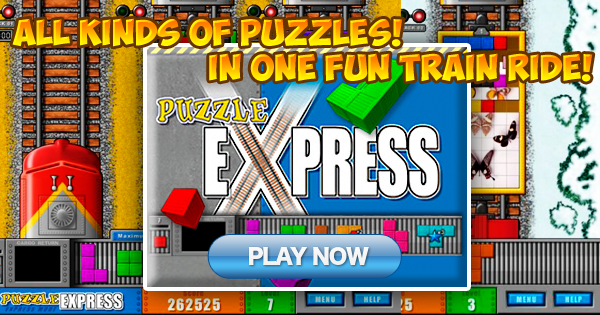 puzzle express free games